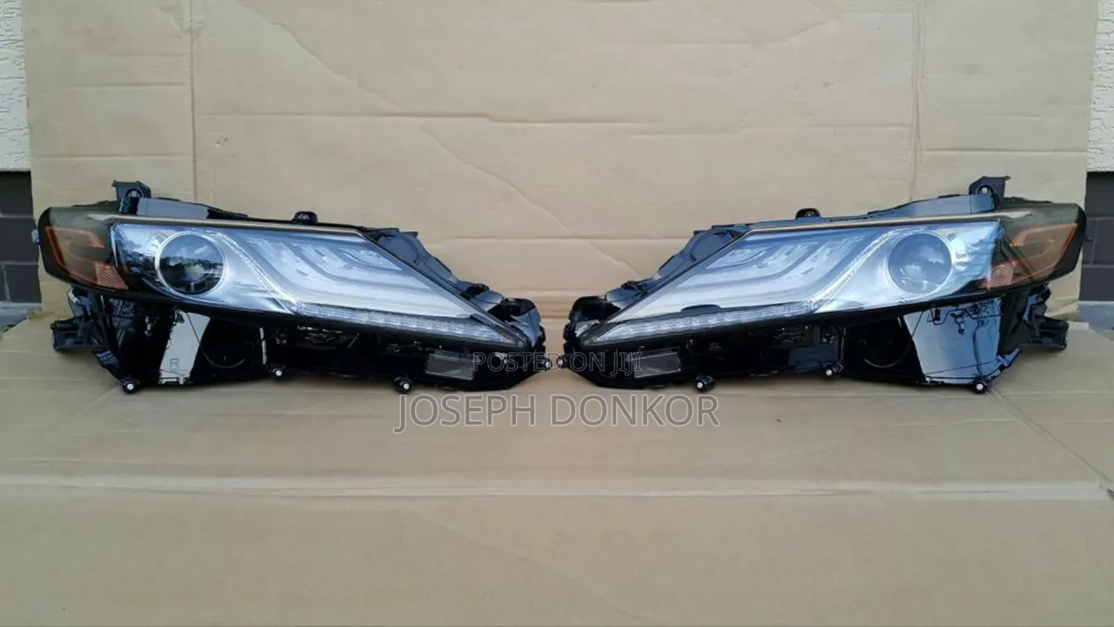 Camry Headlight 2016,2017,2018,2019,2020,2021,2022