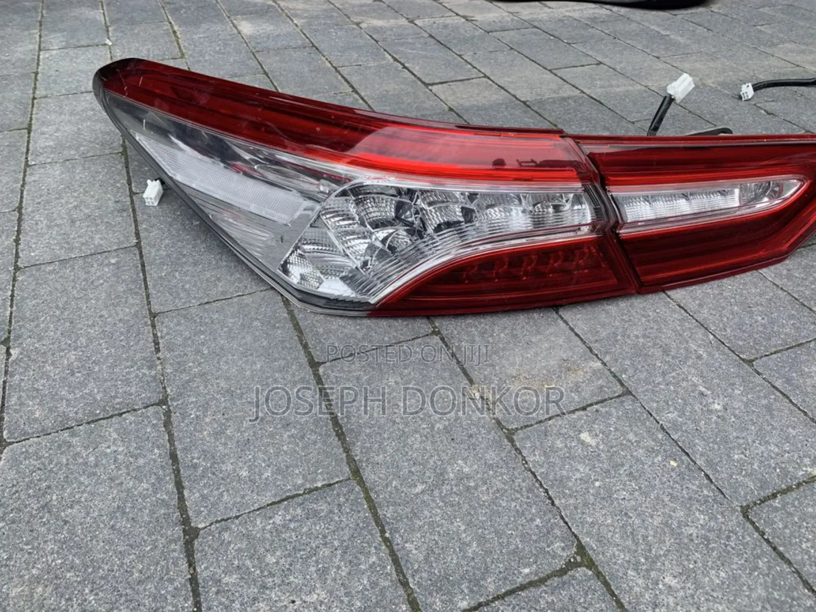 Camry Taillight 2018,2019,2020,2021,2022