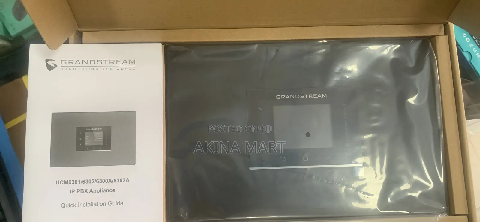 Grandstream Ucm6301