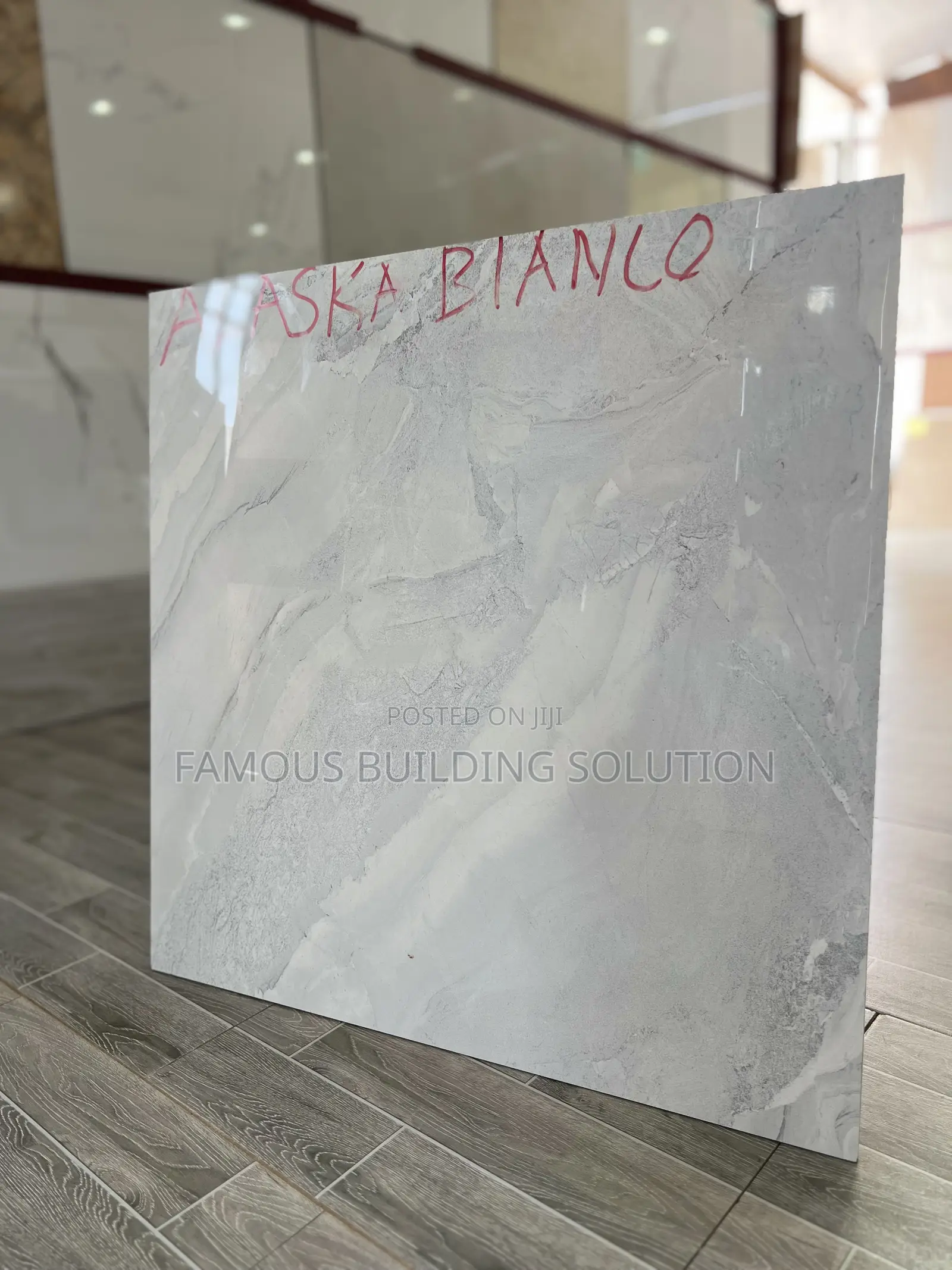 Porcelain Made in India Floor Tiles