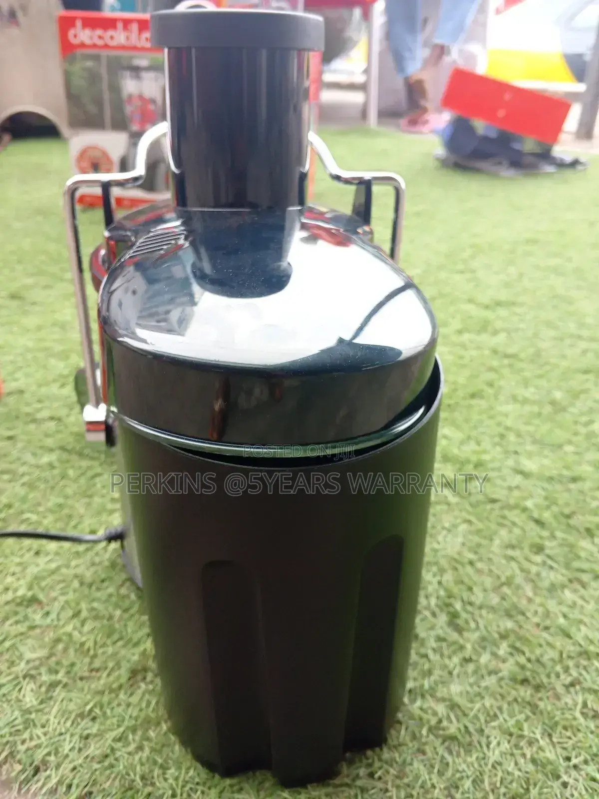 Brand New Decakila Juicing Machine 0.8L Juicing Machine