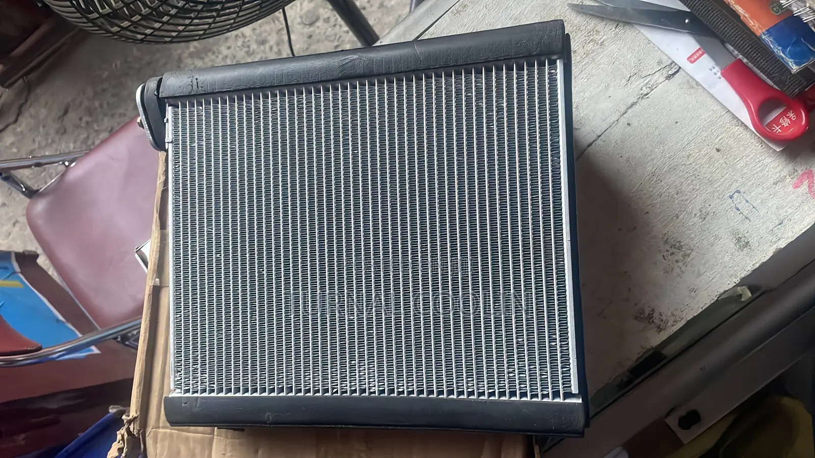 Toyota Tundra 2012 Evaporator for Auto Ac