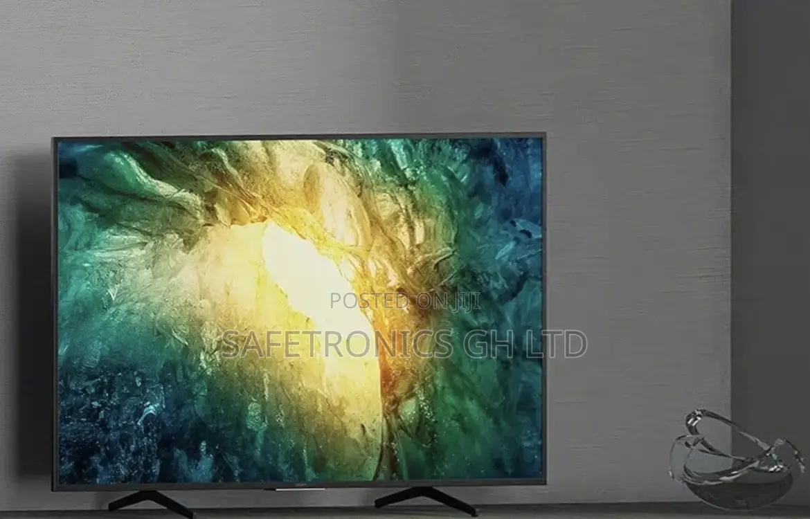 Android Sleek 75X8000H Sony Smart Led 75 Inch Tv