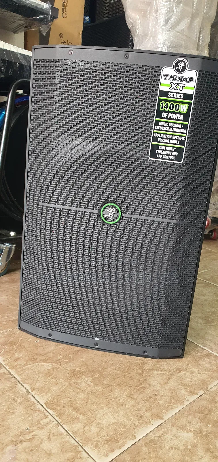 Mackie Thump 215xt
