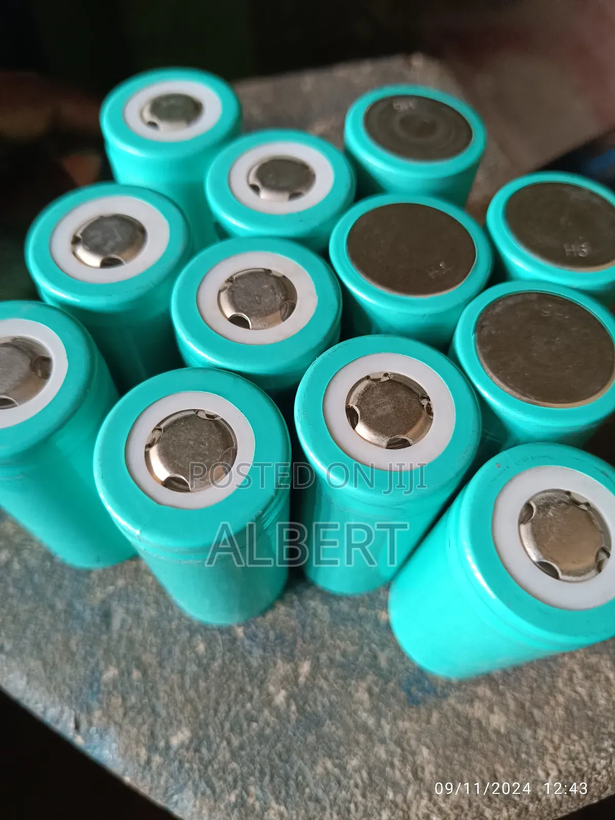 3.2v 6000mah Lithium Battery