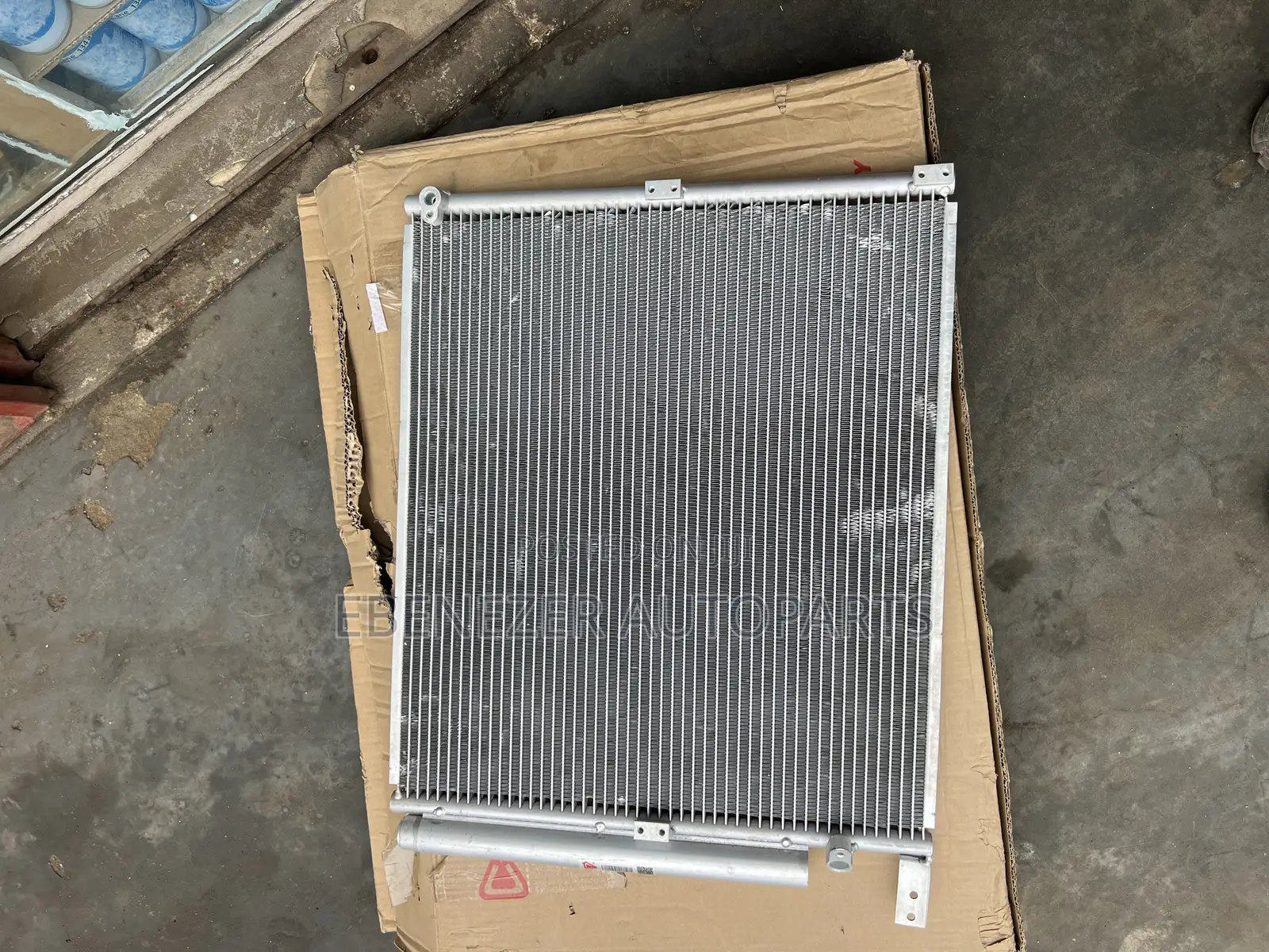 Toyota Tacoma AC Condenser 2016 2017 2018 2019 2020