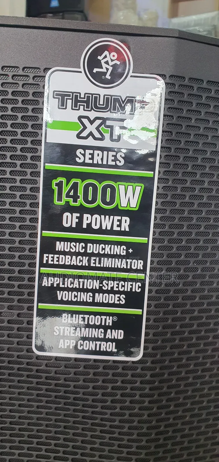 Mackie Thump 215xt