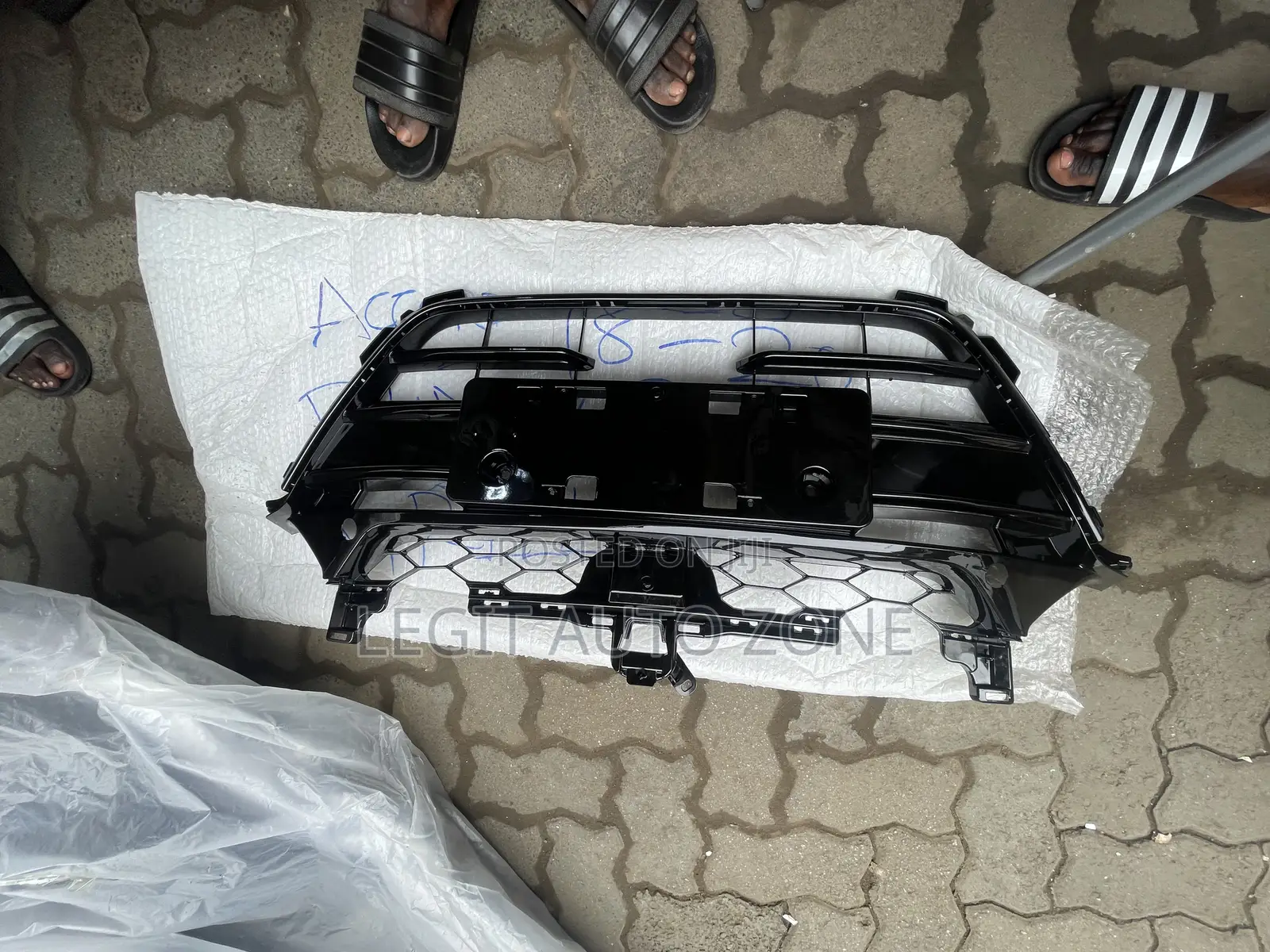Honda Accord 2018,2021 Front Grille
