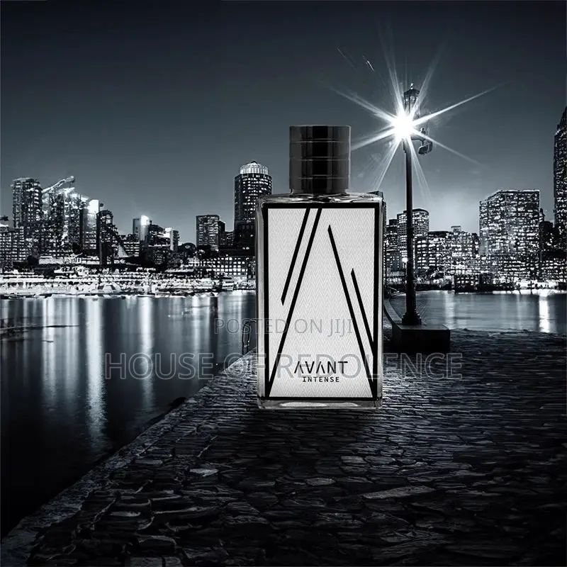 Avant & Avant Intense Eau De Perfum