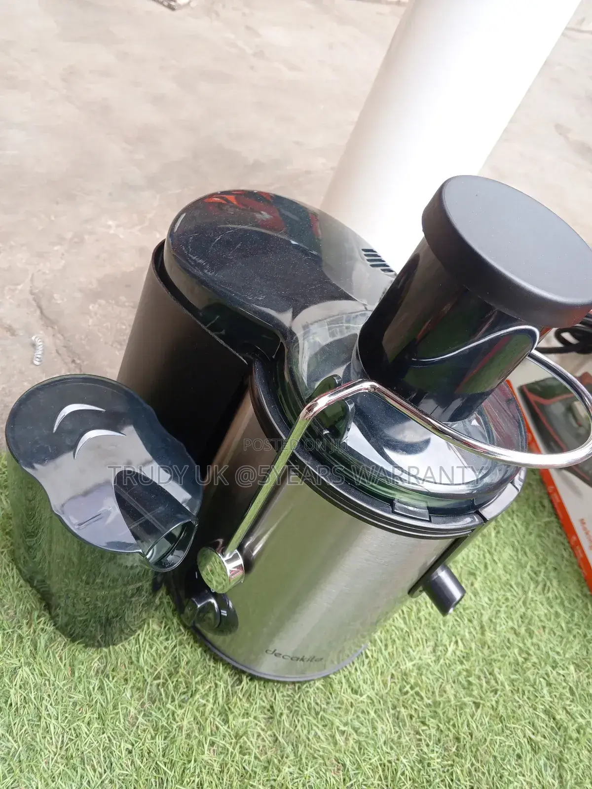 LATEX Decakila Juicing Machine 8L Juicing Machine
