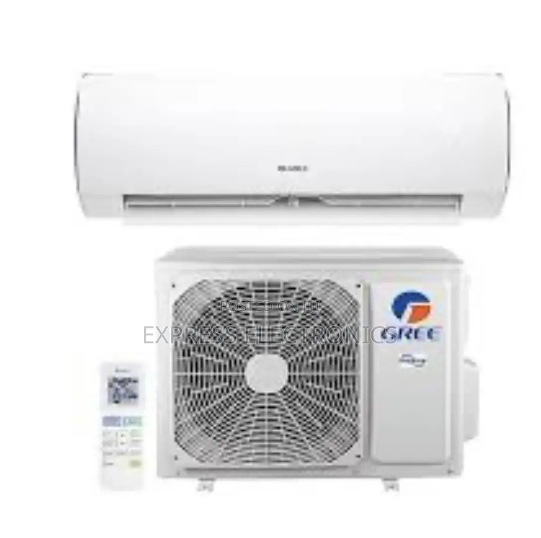 Unbelievable Performance Split R410 Gas Gree Air 2.5hp