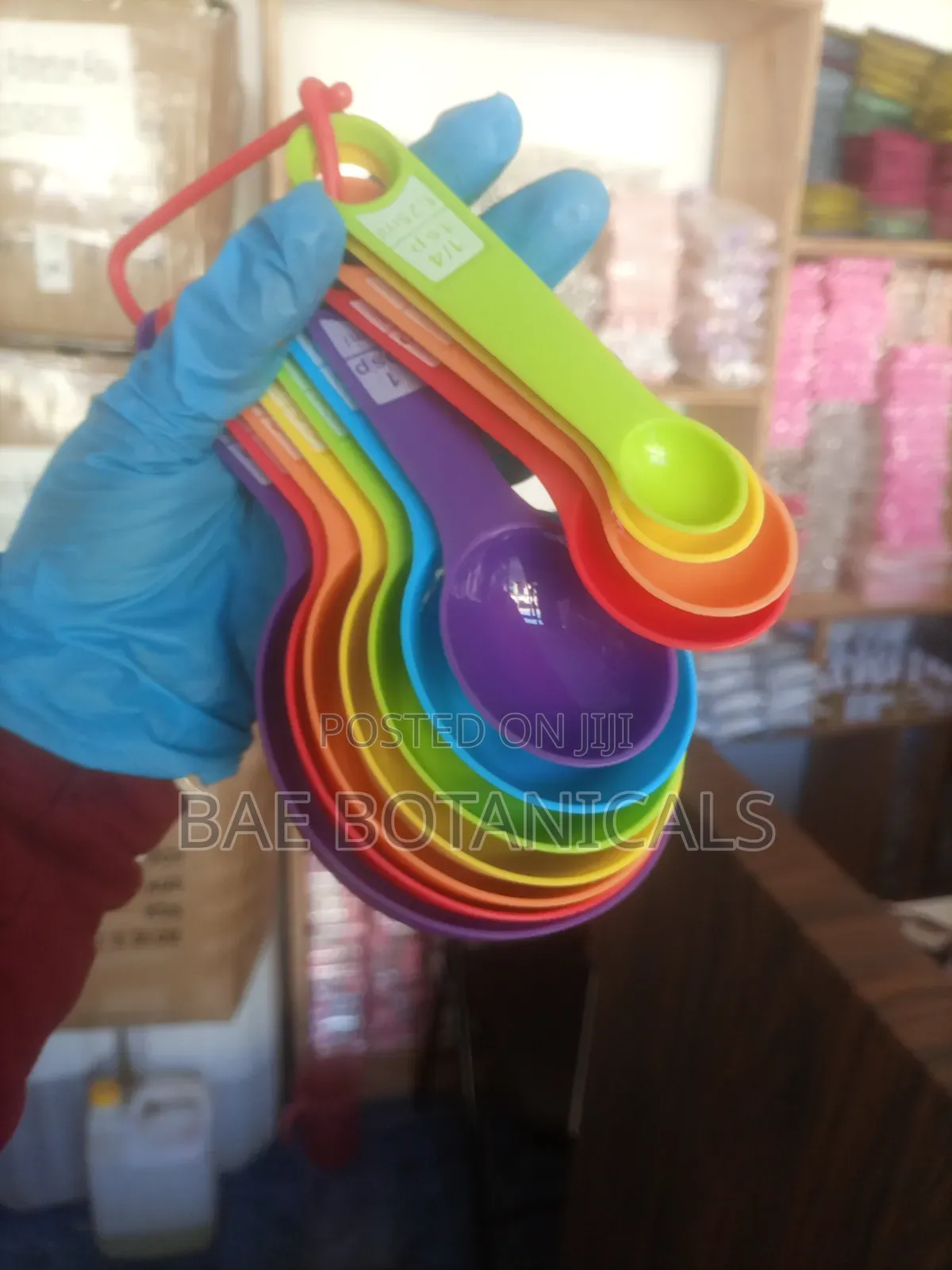 Measuring Spoon Set (11 Piece)