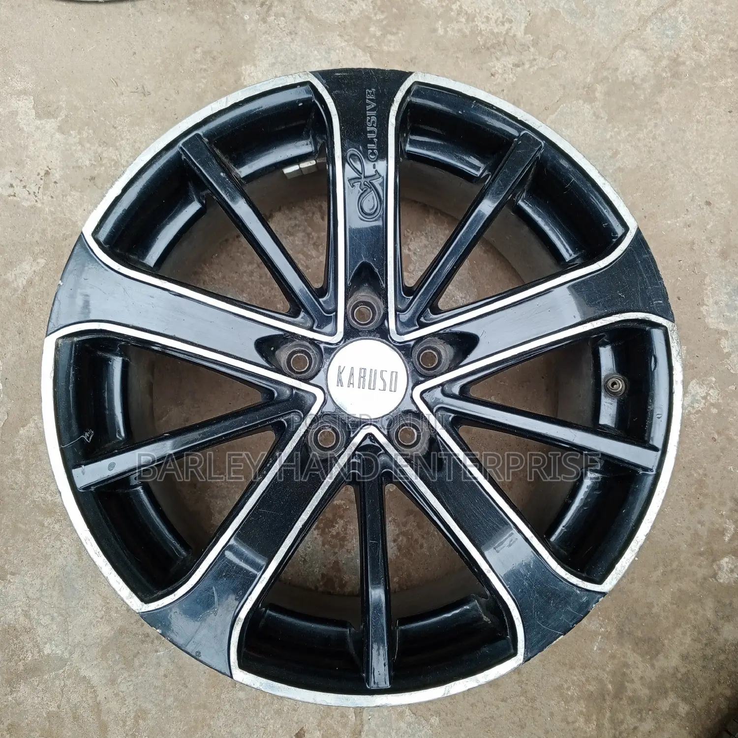Alloy Rim 17 for Benz,Hyundai,Toyota,Kia,Honda, Nissan,Vw and Etc