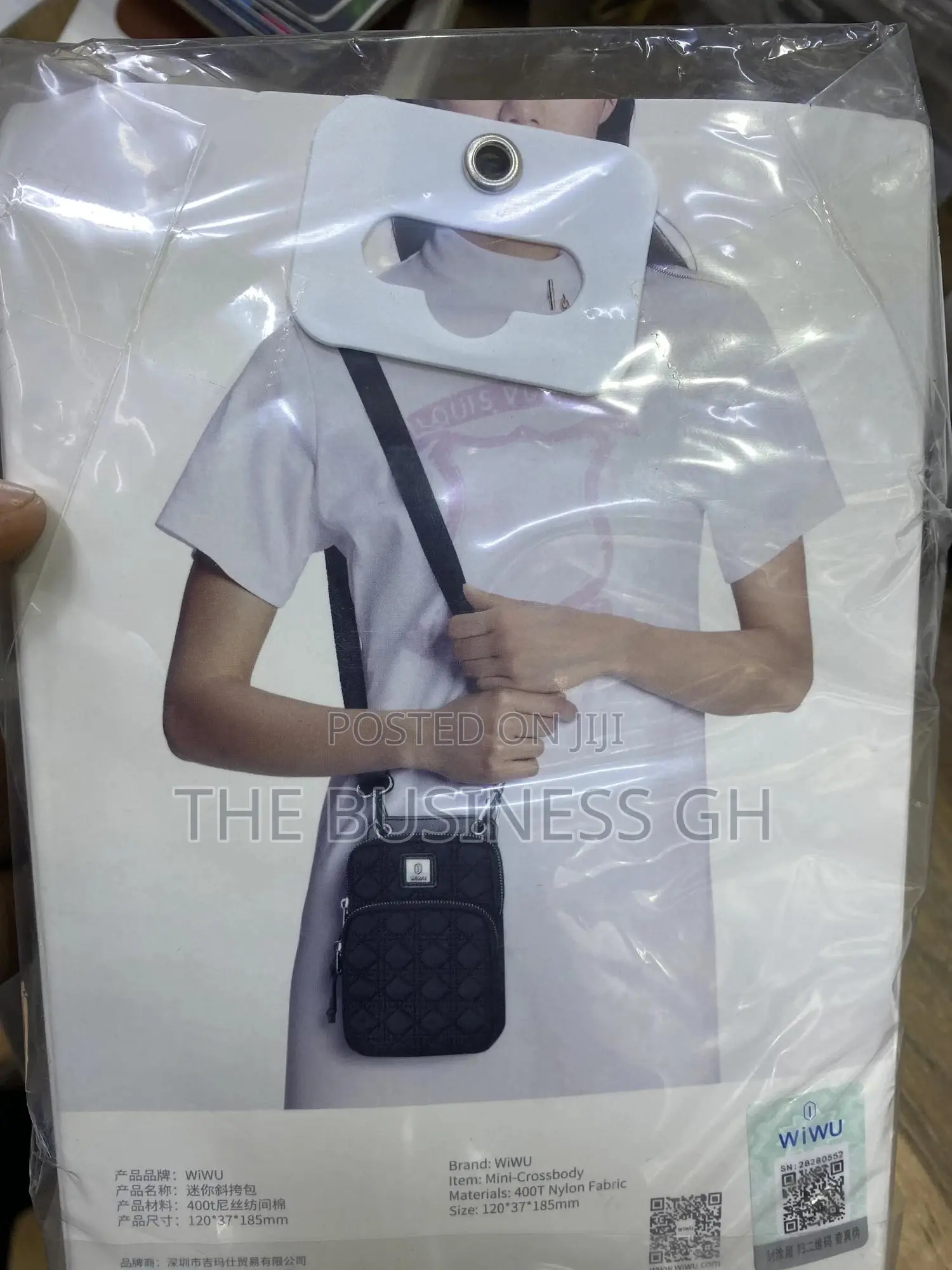 Wiwu Mini Crossbody