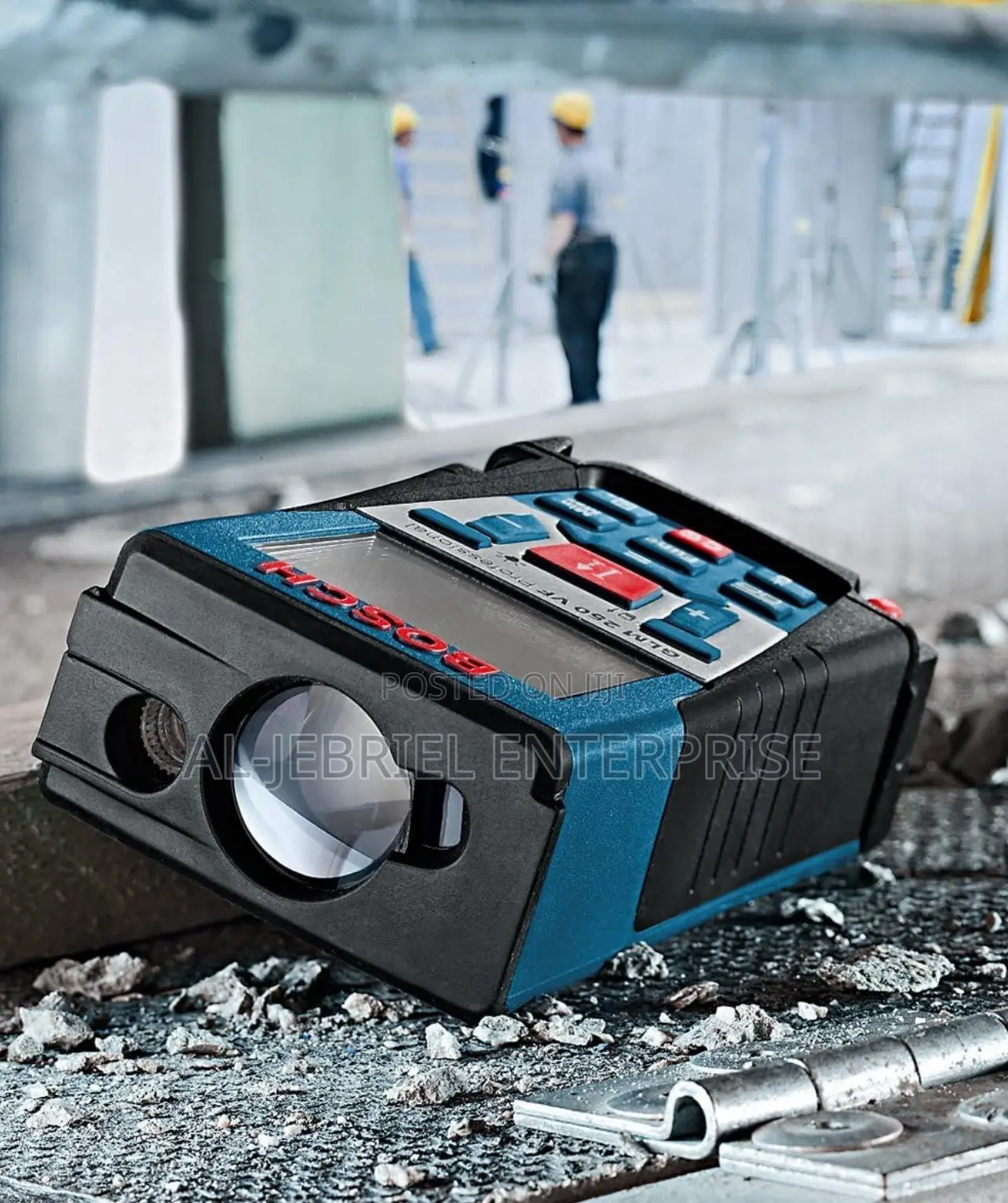 Bosch GLM 250 VF Professional Laser Measure