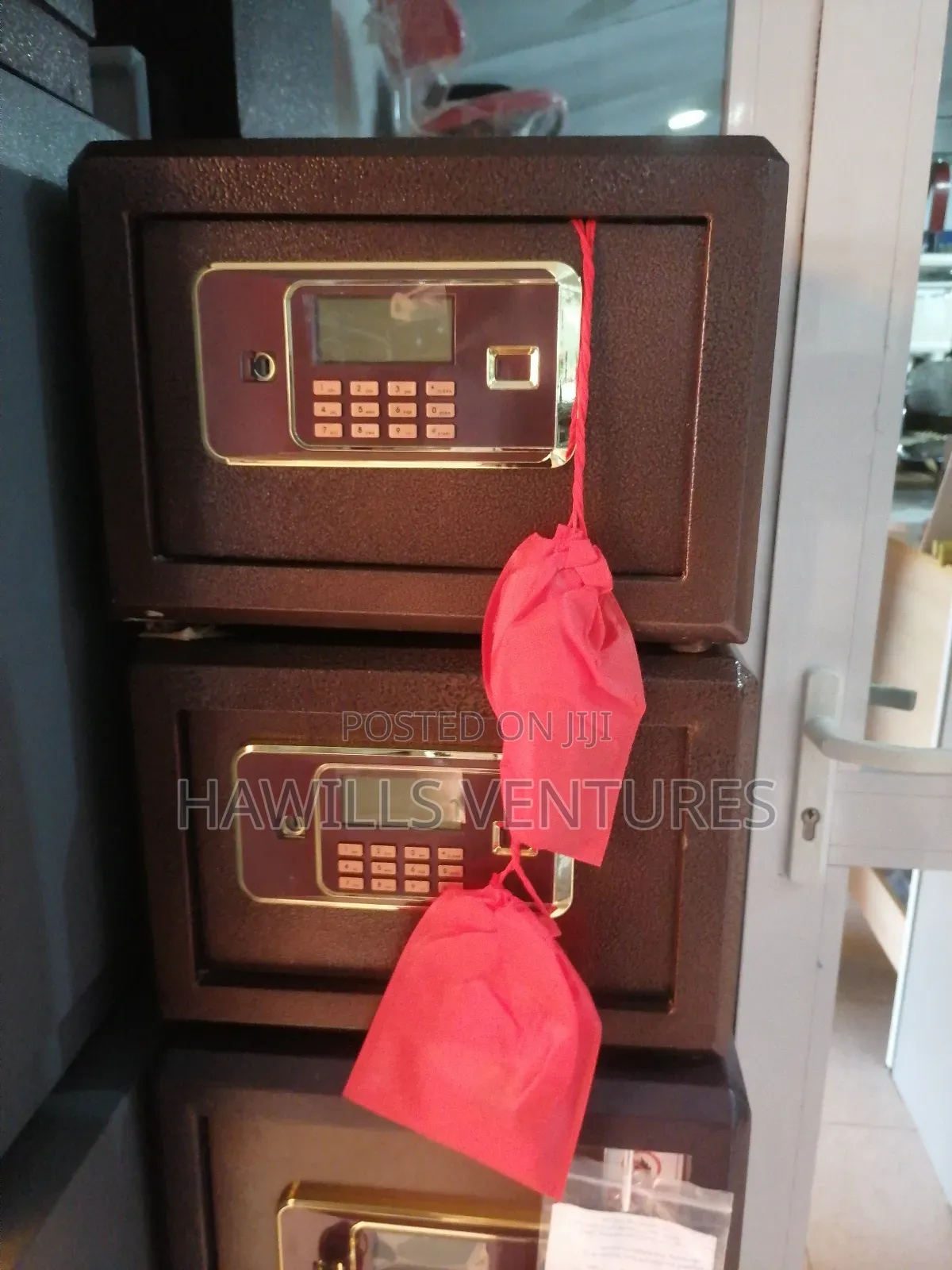 Fireproof Money Safe