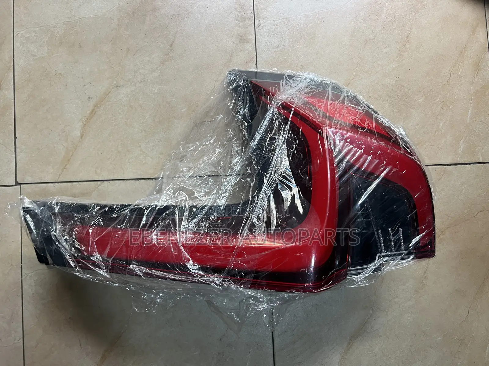 Honda Crv Cr-v 2023,2024,2025 Taillights