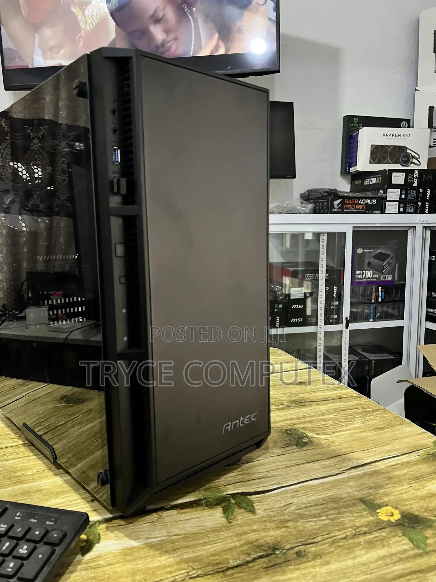 New Server 32GB Intel Core i5 SSD 1T