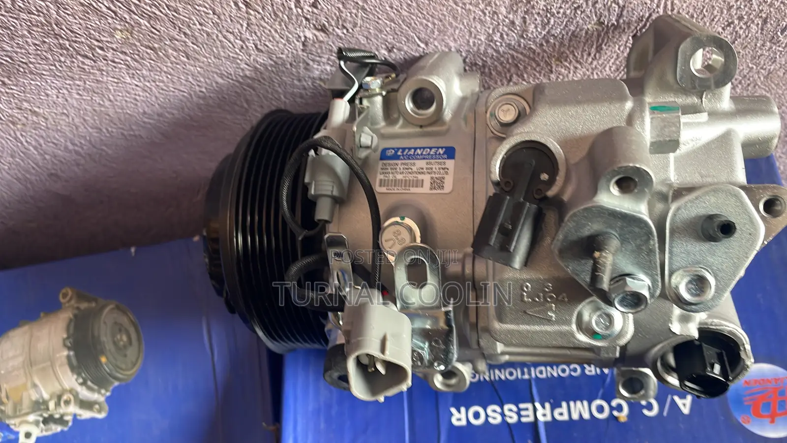 GAC GA8 Ac Motor