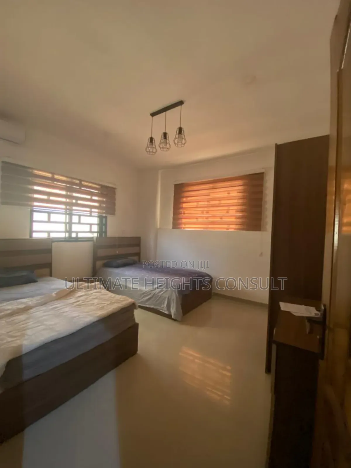 Furnished 3bdrm Apartment in Abelemkpe for sale