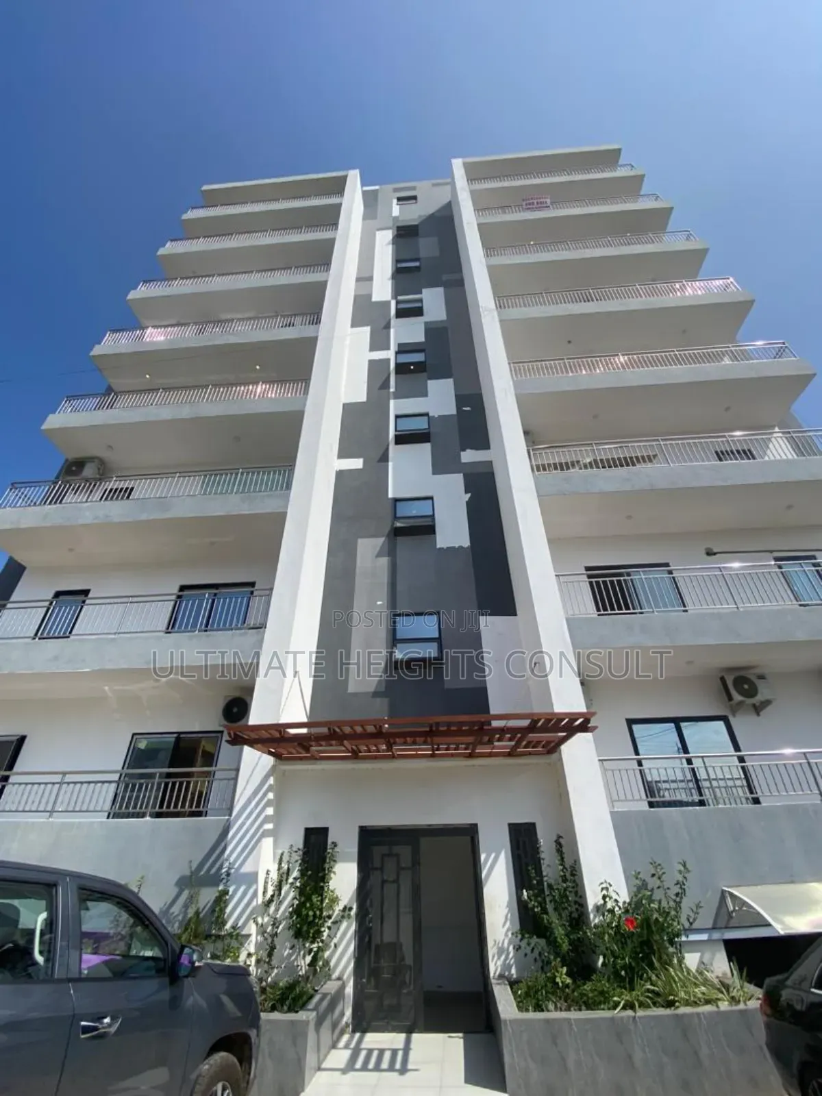 Furnished 3bdrm Apartment in Abelemkpe for sale
