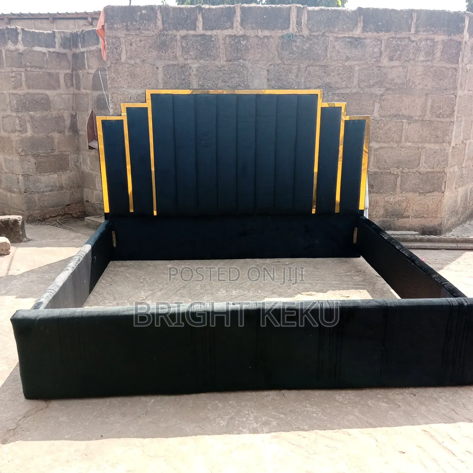 King Size Bed Frame Is Available