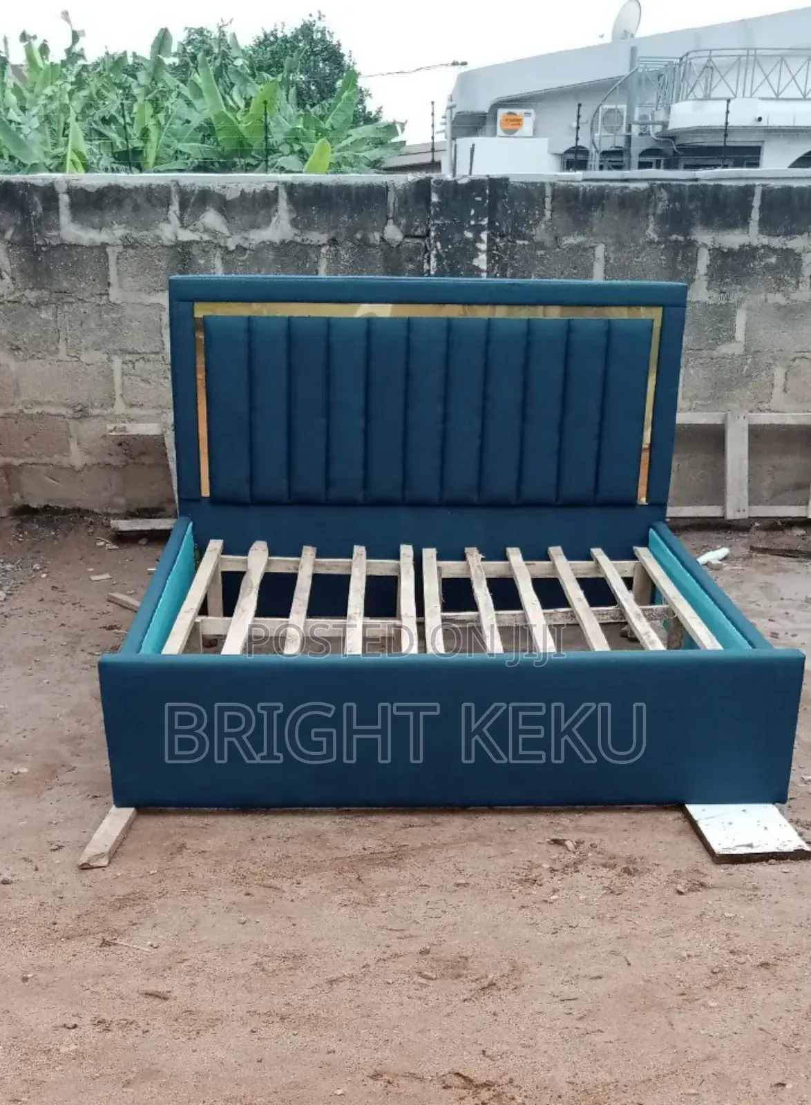Queen Size Bed Frame Is Available