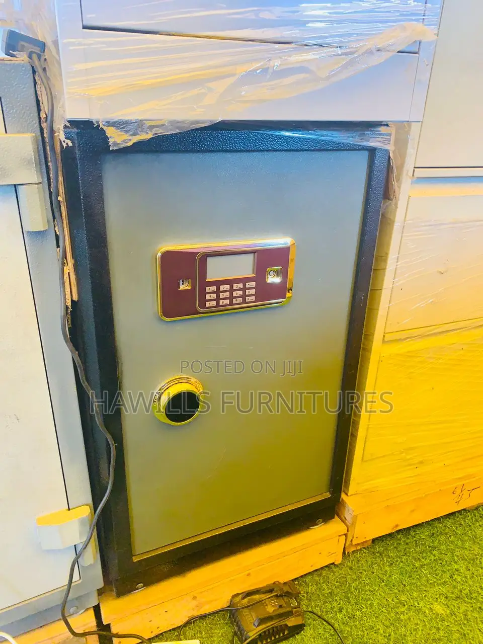 Money Safe Box
