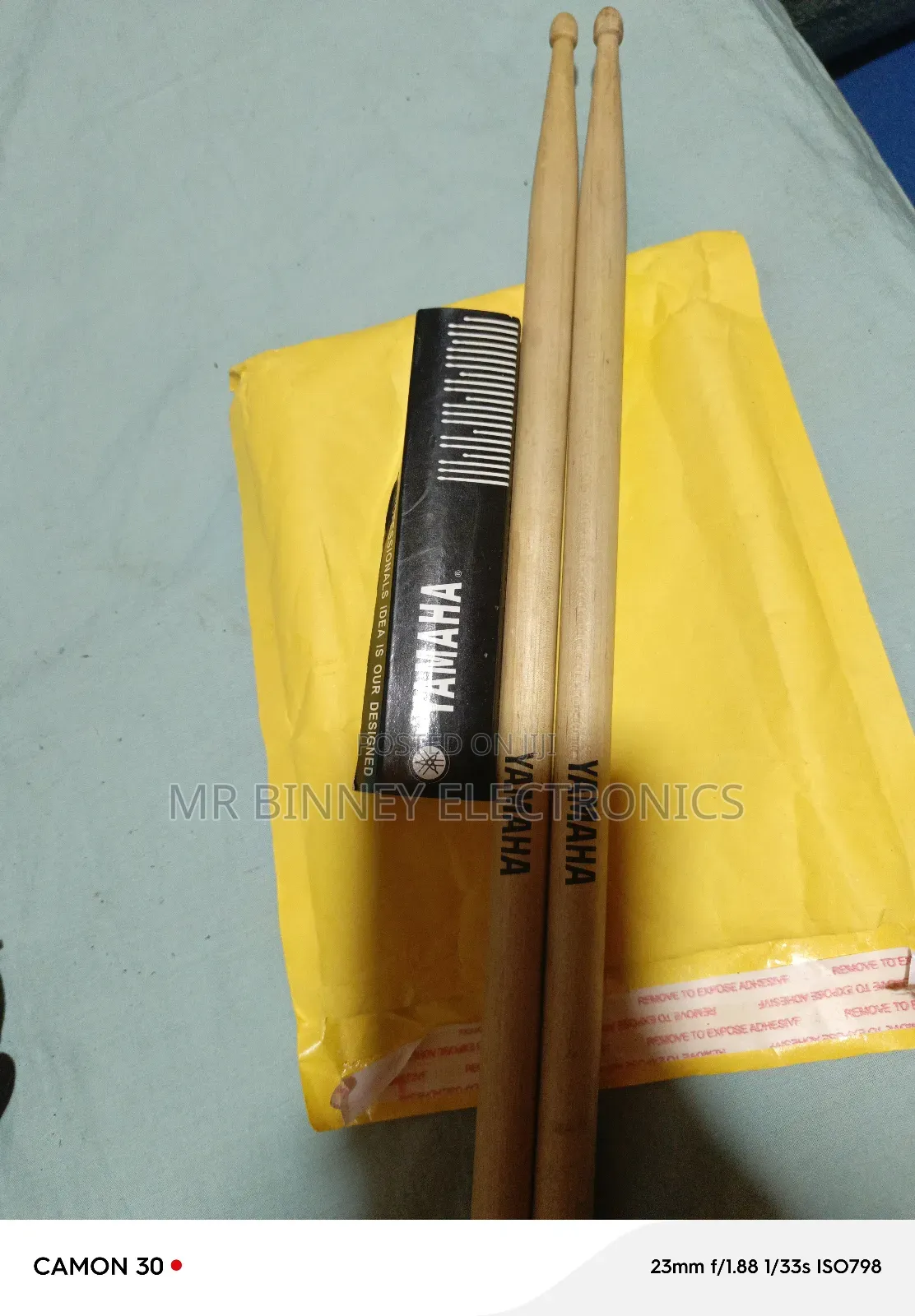 Yamaha Drum Sticks