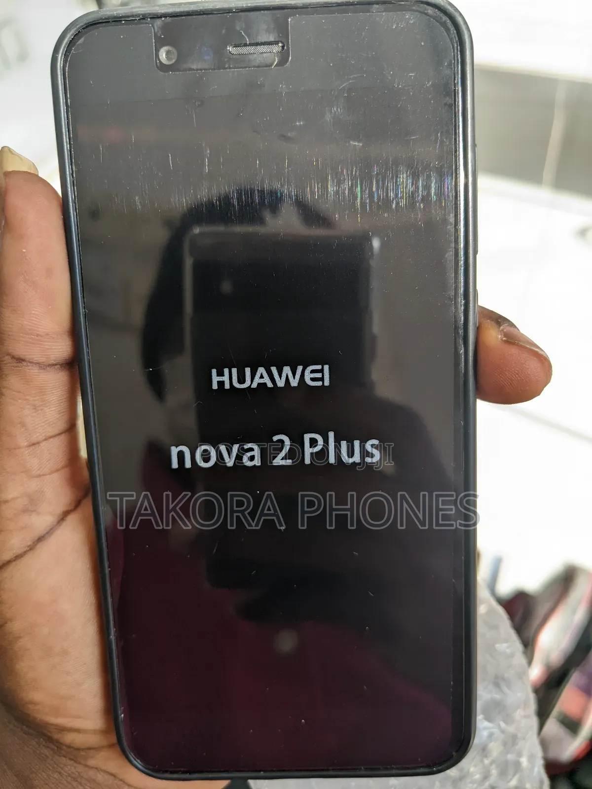 Huawei Nova 2 Plus 128 GB Black