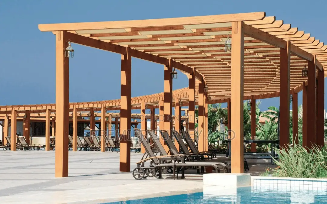 Perfect Pergola Construction