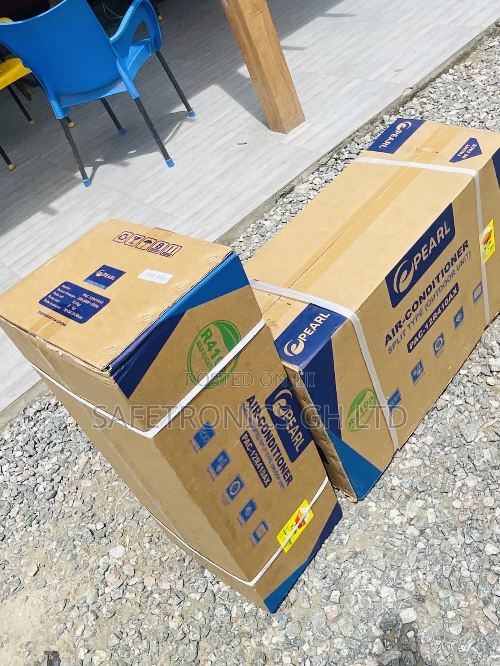 Best Efficient R410 Gas Split Type 2.0hp Pearl Ac