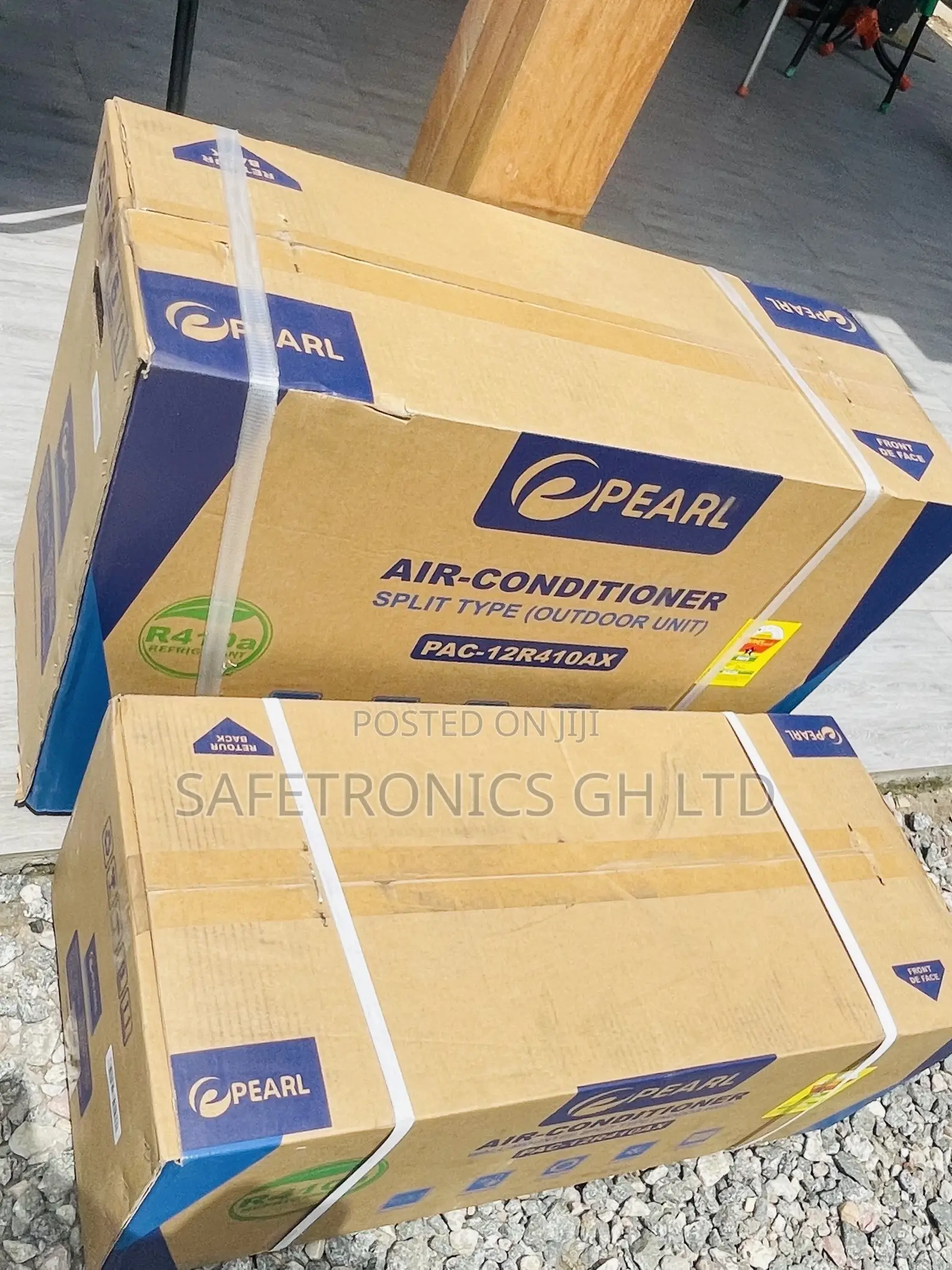 Please Auto Restart 2.0hp R410 Split Type Ac