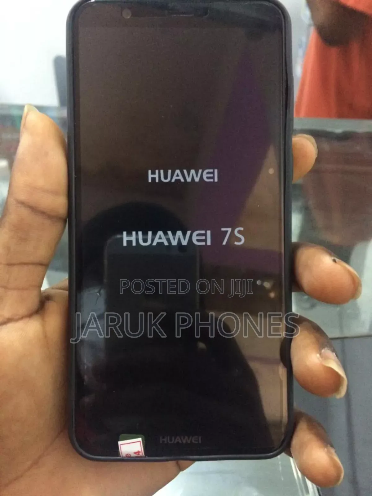 Huawei Honor 7S 16 GB Black