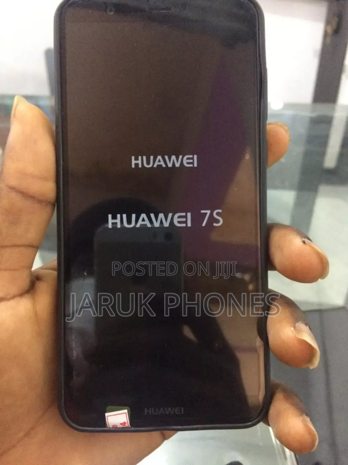 Huawei Honor 7S 16 GB Black