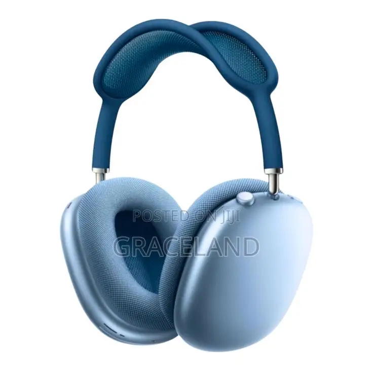 This Is Original Apple Airpods Max Headset a Wireless Good