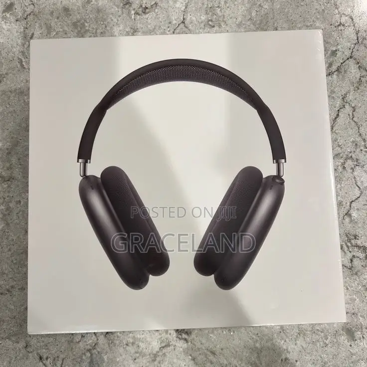 This Is Original Apple Airpods Max Headset a Wireless Good