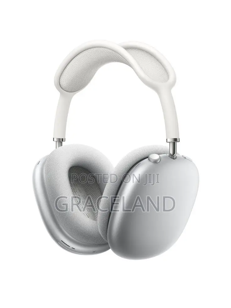 This Is Original Apple Airpods Max Headset a Wireless Good
