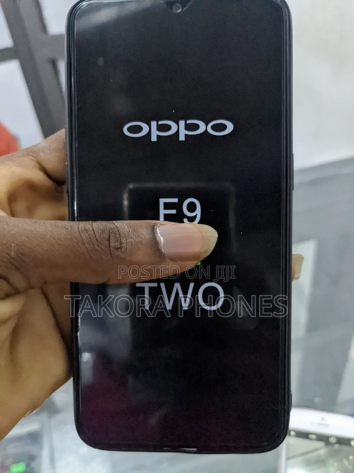 Oppo F9 64 GB Blue