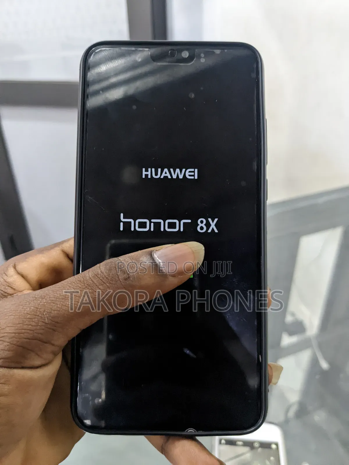 Huawei Honor 8x 128 GB Black