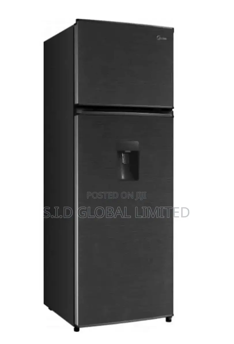 Genuine MIDEA-207LTR-DOUBLE-DOOR-TOP-FREEZER