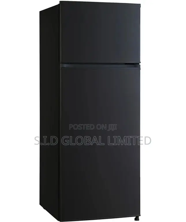 Newest MIDEA-207LTR-DOUBLE-DOOR-TOP-FREEZER-MDRT294FGF28