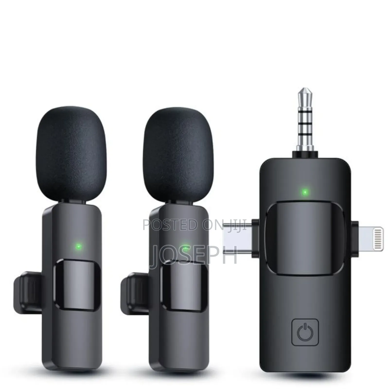 Wireless Microphone Universal