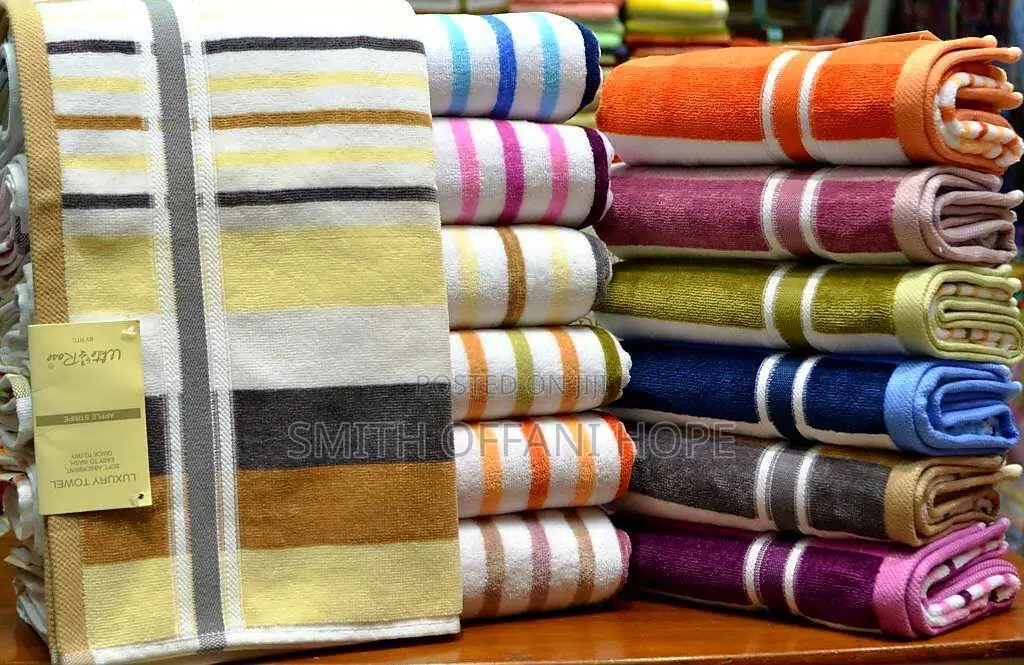 “The Perfect Towel: Soft, Absorbent, and Stylish”