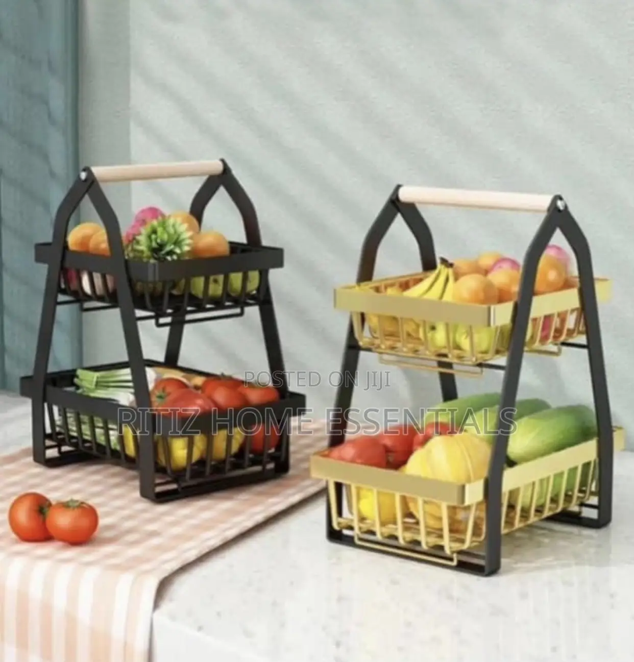Fruit and Vegetable Rack/Basket