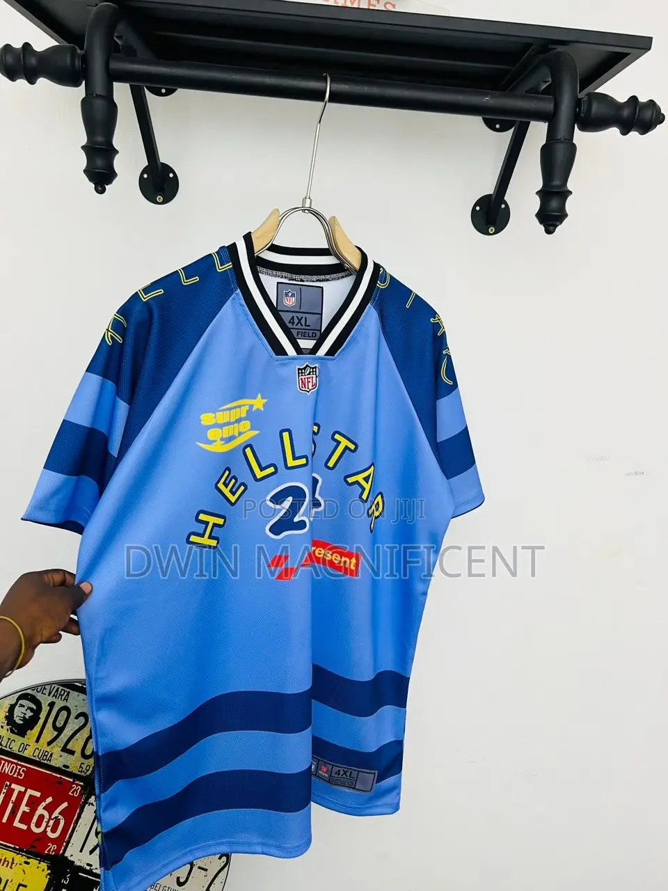 New NFL Jerseys