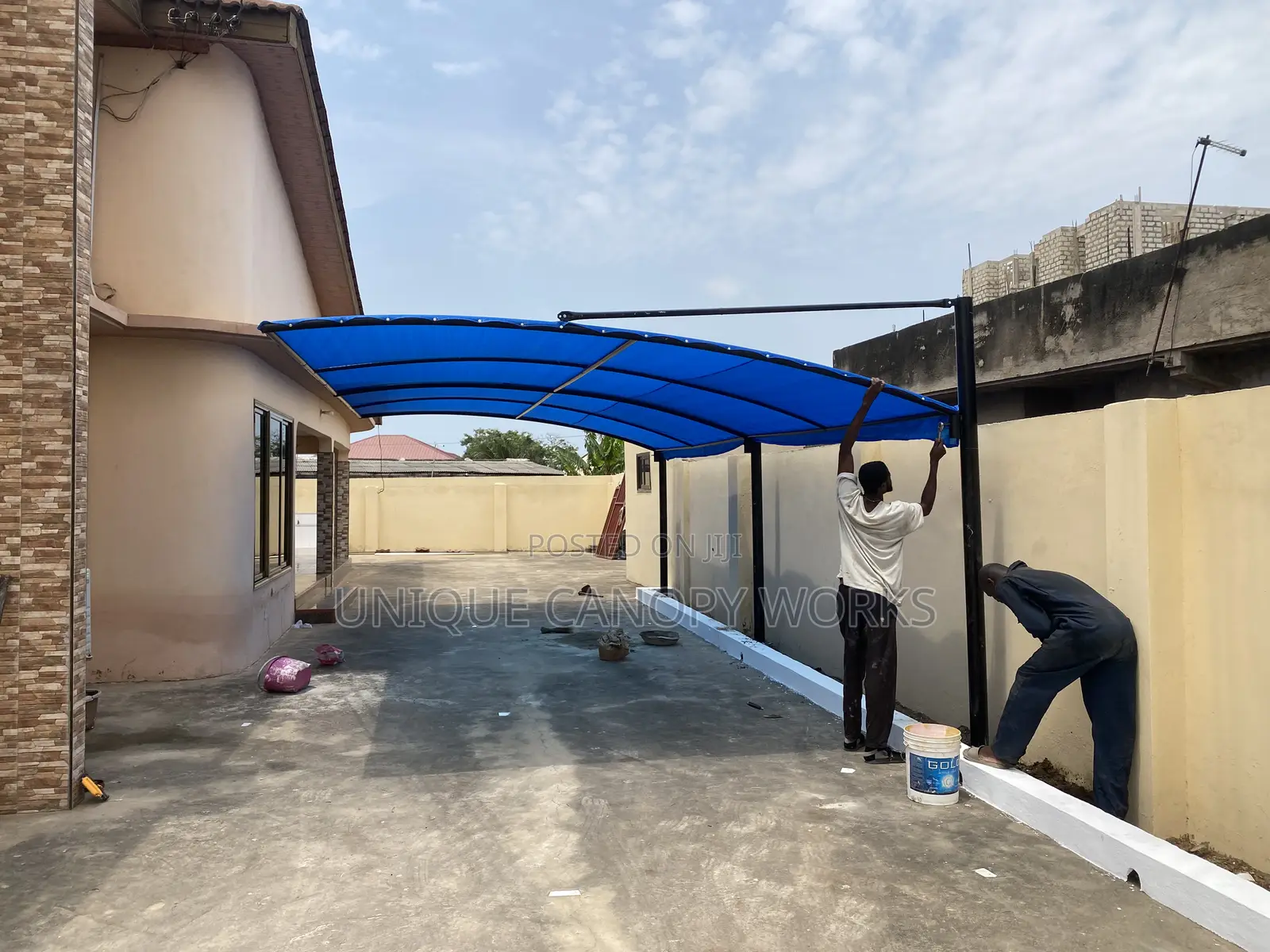 Car Canopies