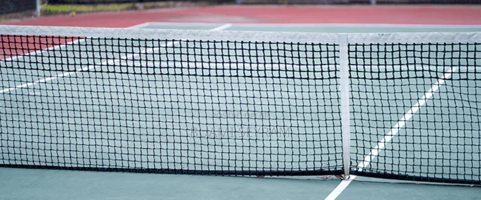 Long Tennis Net