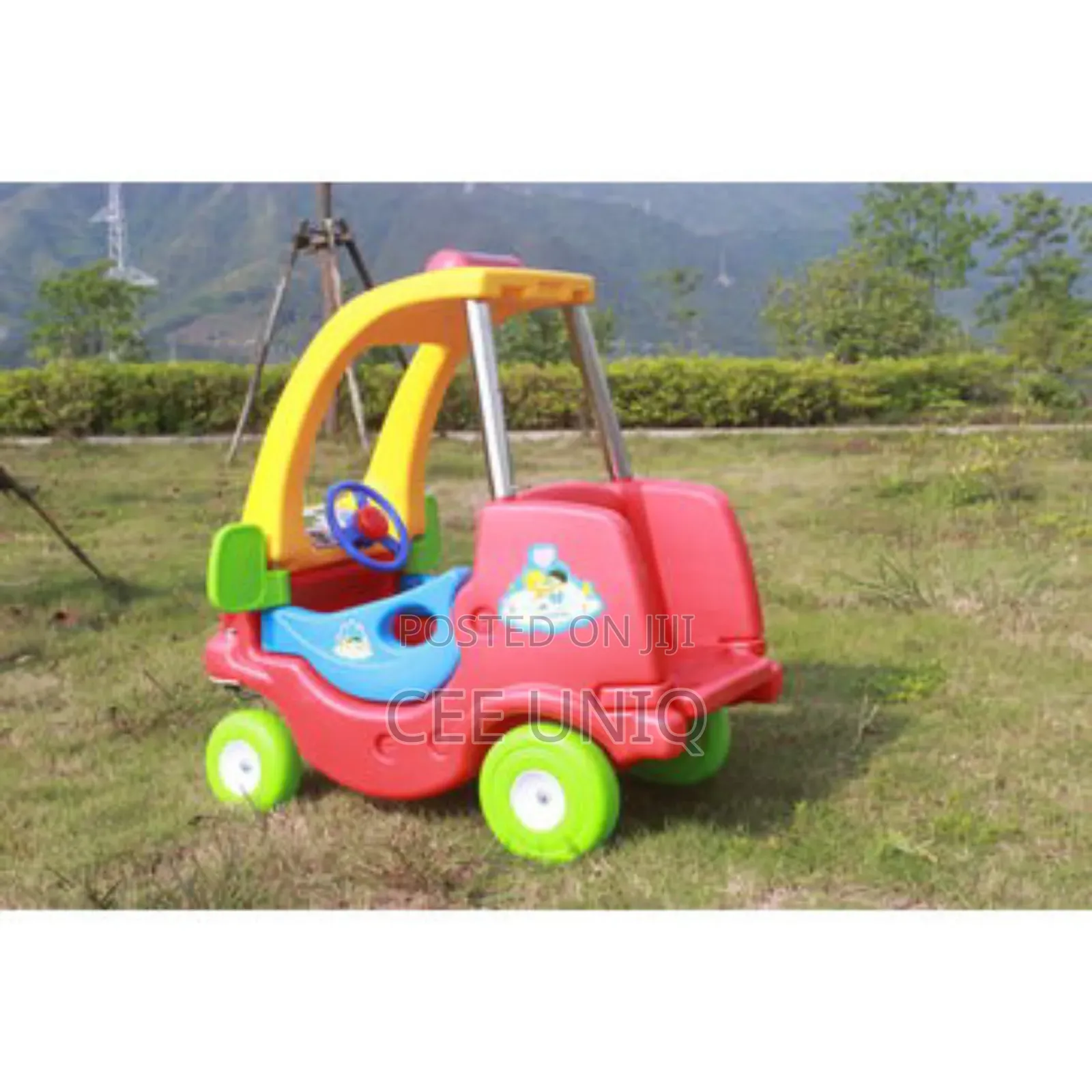 Kids Ride on Cars or Fire Truck