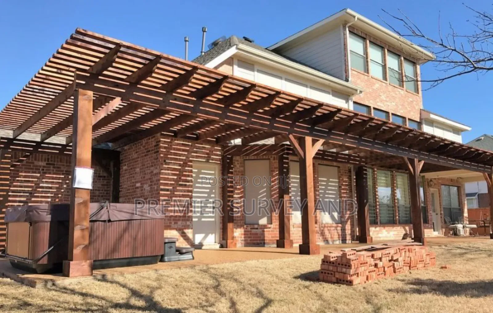 Affordable Pergola Structures